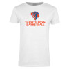 Thumbnail image for  Womens White Short Sleeve Tee