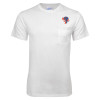 Thumbnail image for  White T-Shirt w/Pocket
