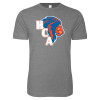 Thumbnail image for  Next Level Heather Grey SoftStyle T Shirt