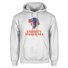 Thumbnail image for  White Fleece Hoodie
