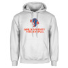 Thumbnail image for  White Fleece Hoodie