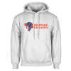 Thumbnail image for  White Fleece Hoodie