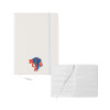 Thumbnail image for  5x7 White Hard Cover Journal