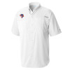 Thumbnail image for  Columbia White Tamiami Performance Short Sleeve Shirt