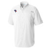 Thumbnail image for  Columbia White Tamiami Performance Short Sleeve Shirt