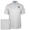 Thumbnail image for  White Performance Fine Jacquard Polo