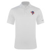Thumbnail image for  Columbia White Omni Wick Drive Polo