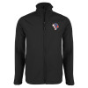 Thumbnail image for  Black Softshell Jacket