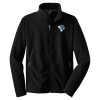 Thumbnail image for  Youth Black Fleece Full Zip Jacket