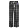 Thumbnail image for  Black/Grey Flannel Pajama Pant
