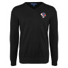 Thumbnail image for  Black VNeck Sweater
