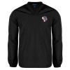 Thumbnail image for  Black V Neck Raglan Windshirt