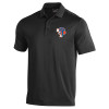 Thumbnail image for  Under Armour Black Performance Polo