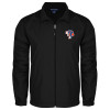 Thumbnail image for  Black Full Zip Wind Jacket