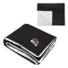 Thumbnail image for  Super Soft Luxurious Black Sherpa Throw Blanket