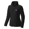 Thumbnail image for  Columbia Womens Full Zip Black Fleece Jacket