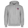 Thumbnail image for  Grey Fleece Hoodie