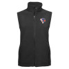 Thumbnail image for  Charcoal Fleece Full Zip Vest