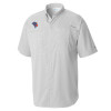 Thumbnail image for  Columbia Cool Grey Tamiami Performance Short Sleeve Shirt