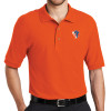 Thumbnail image for  Orange Silk Touch Polo