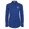 Thumbnail image for  Womens Royal Twill Button Down Long Sleeve 