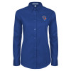 Thumbnail image for  Womens Royal Twill Button Down Long Sleeve 