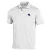 Thumbnail image for  Under Armour White Performance Polo
