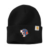 Thumbnail image for  Carhartt Black Knit Beanie w/Cuff