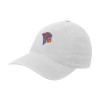Thumbnail image for  White Flexfit Structured Low Profile Hat