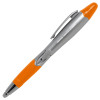 Thumbnail image for  Silver/Orange Blossom Pen/Highlighter