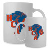 Thumbnail image for  Full Color White Mug 15oz