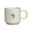 Thumbnail image for  First Light Ivory Ceramic Mug