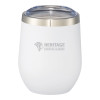 Thumbnail image for  Corzo Vacuum Insulated White Cup 12oz