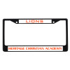 Thumbnail image for  Metal License Plate Frame in Black