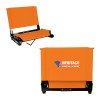 Thumbnail image for  Stadium Chair Orange
