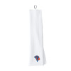 Thumbnail image for  White Waffle Microfiber Golf Towel