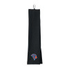 Thumbnail image for  Black Waffle Microfiber Golf Towel