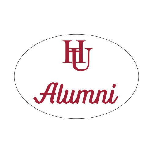  Alumni Decal - Alumni