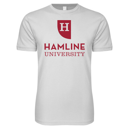 Next Level White SoftStyle T Shirt - Primary