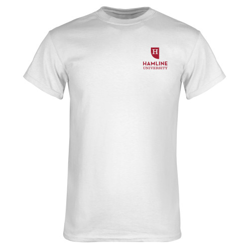  White T Shirt - Primary