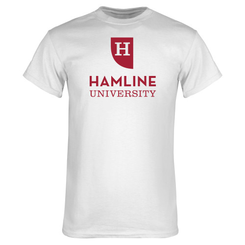  White T Shirt - Primary