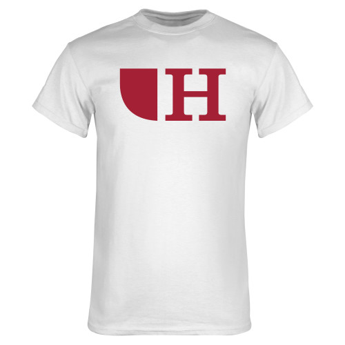  White T Shirt - H