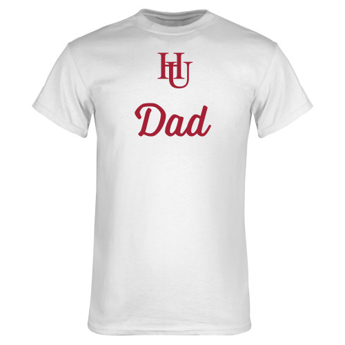  White T Shirt - Dad