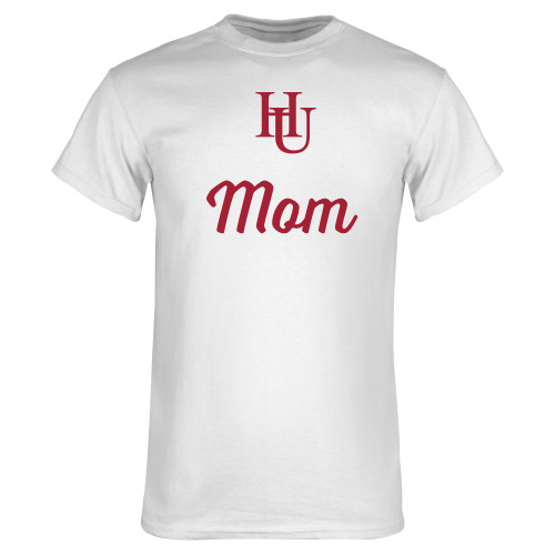  White T Shirt - Mom