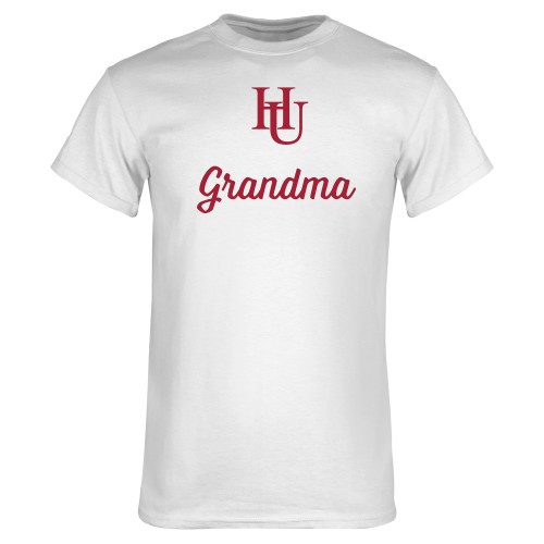  White T Shirt - Grandma