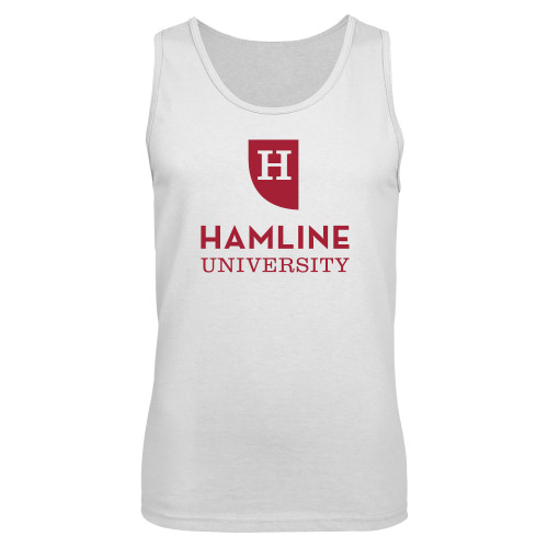  White Tank Top - Primary