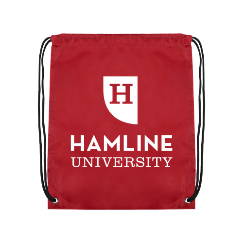  Cardinal Drawstring Backpack - Primary