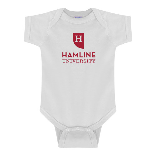  White Infant Onesie - Primary