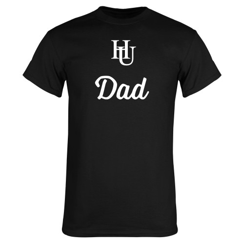  Black T Shirt - Dad