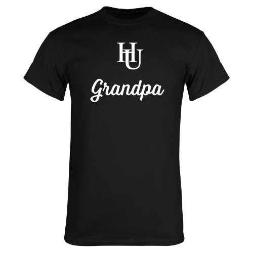  Black T Shirt - Grandpa